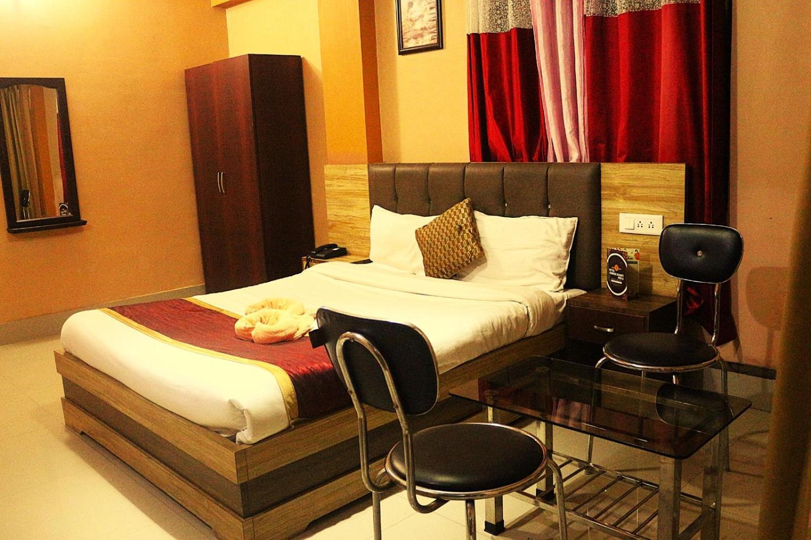 Hotel Jaswin Shanti Priya Darjeeling  Exterior foto