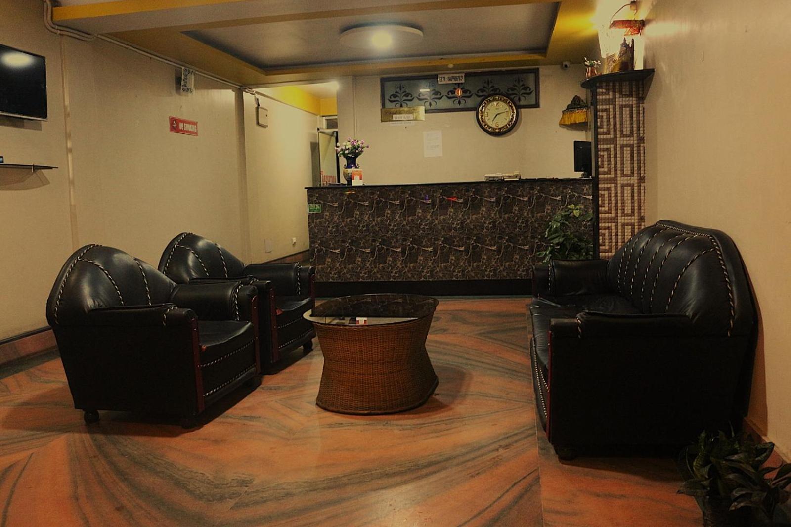 Hotel Jaswin Shanti Priya Darjeeling  Exterior foto