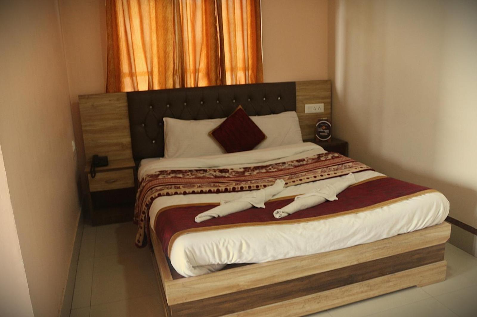 Hotel Jaswin Shanti Priya Darjeeling  Exterior foto